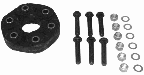 Joint, propshaft (21837 01)