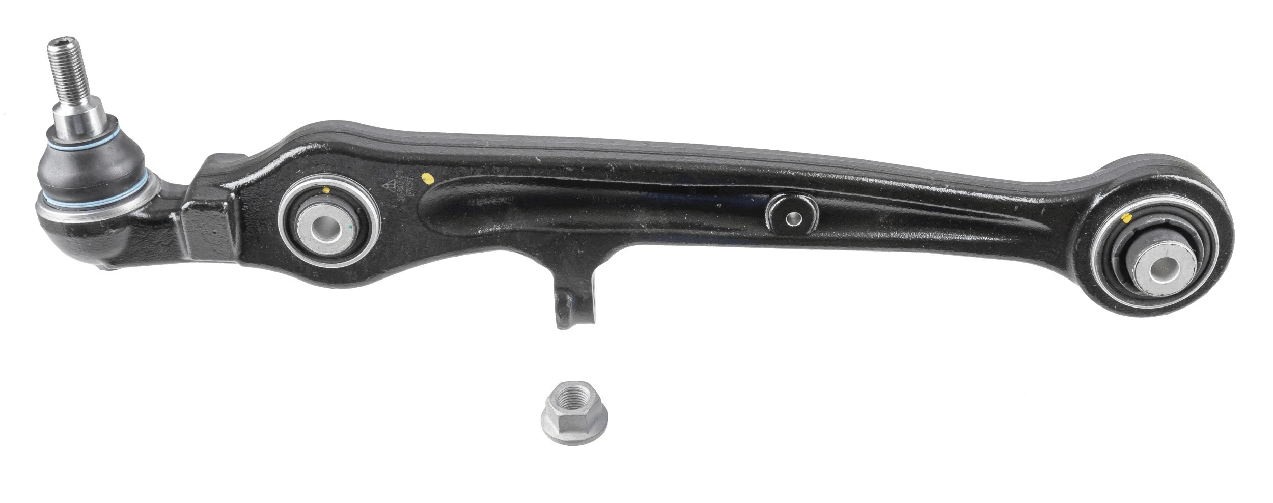 Control/Trailing Arm, wheel suspension (38496 01)