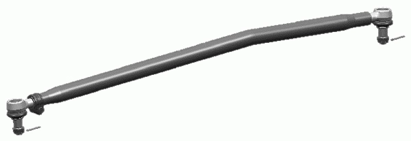 Centre Rod Assembly (18465 01)