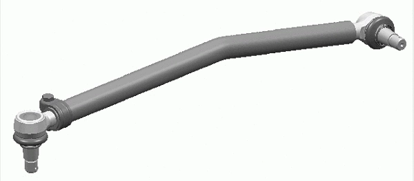 Centre Rod Assembly (20890 01)