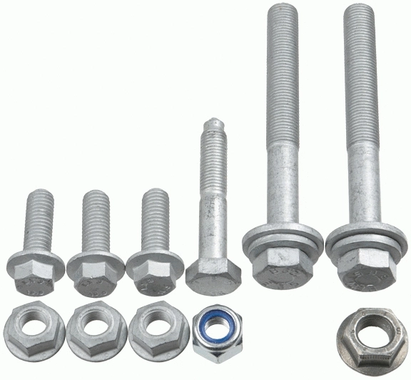 Repair Kit, wheel suspension (38119 01)