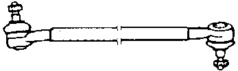 Tie Rod (12005 01)