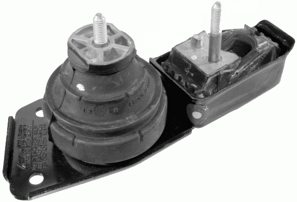 Mounting, engine (31033 01)