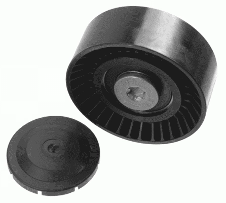 Deflection/Guide Pulley, V-ribbed belt (27010 01)