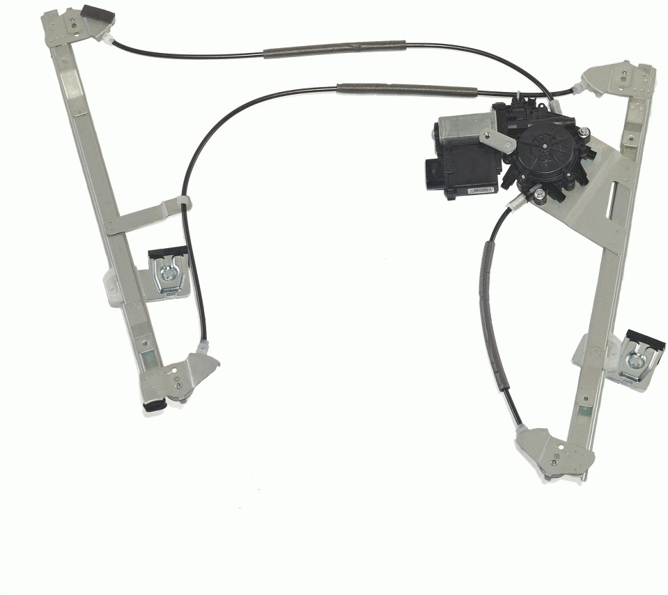 Window Regulator (60.80131.0)