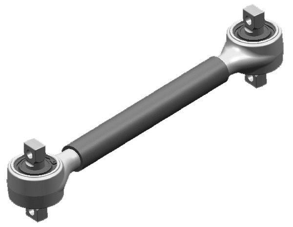 Control/Trailing Arm, wheel suspension (24727 01)