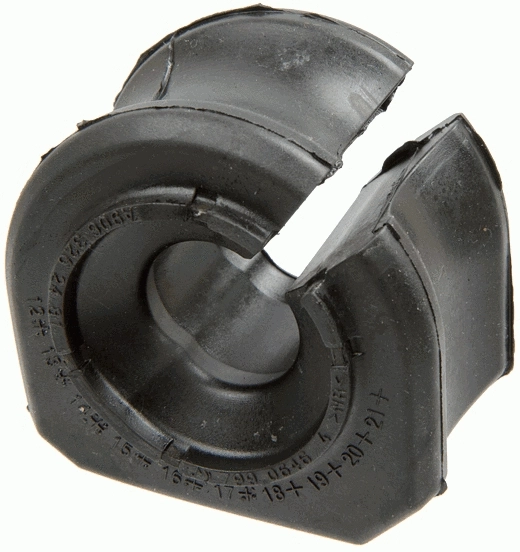 Mounting, stabiliser bar (39543 01)