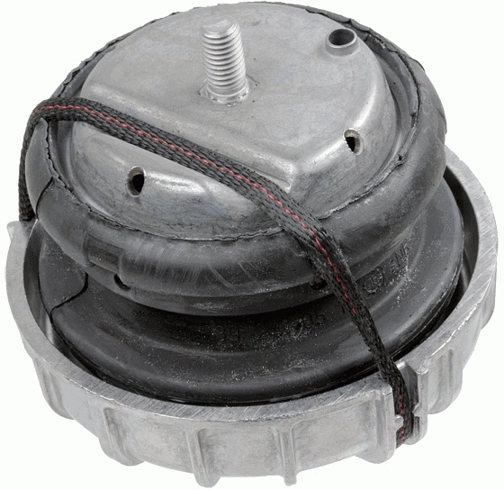 Mounting, engine (34410 01)