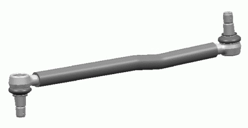 Centre Rod Assembly (24169 01)