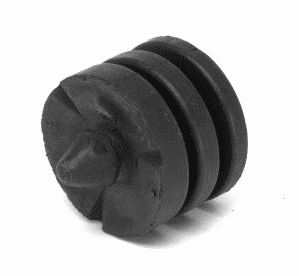 Rubber Buffer, muffler (12783 01)