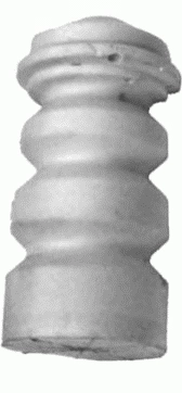 Rubber Buffer, suspension (21045 01)