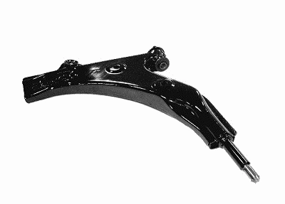 Control/Trailing Arm, wheel suspension (24647 01)