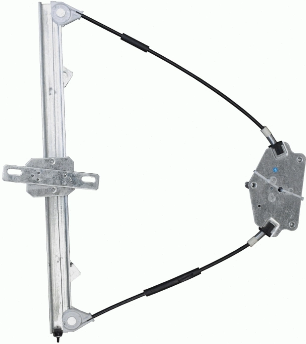 Window Regulator (60.80717.0)