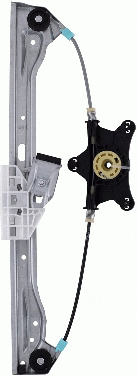 Window Regulator (60.81696.0)