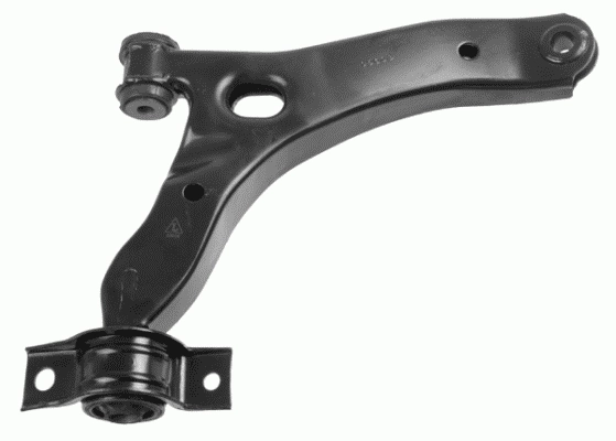 Control/Trailing Arm, wheel suspension (33636 01)