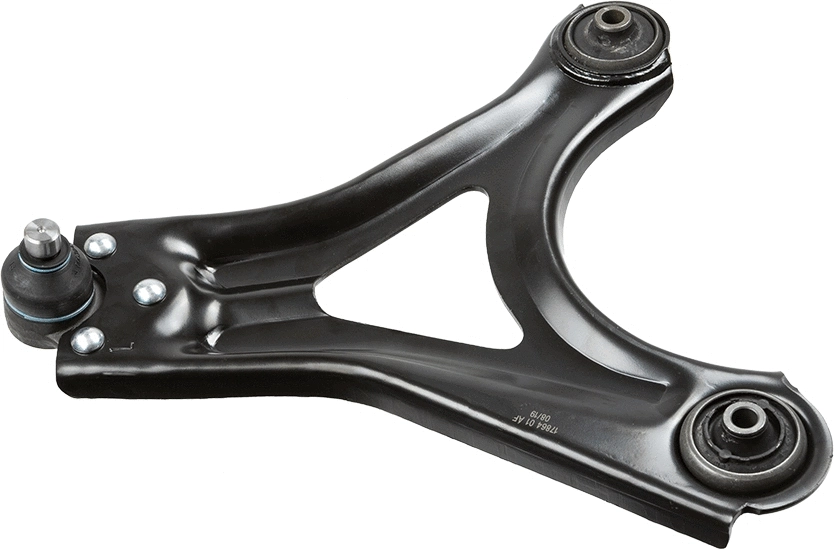 Control/Trailing Arm, wheel suspension (17864 01)
