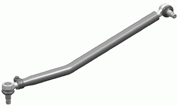 Centre Rod Assembly (11929 01)