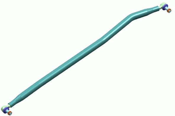 Centre Rod Assembly (34592 01)