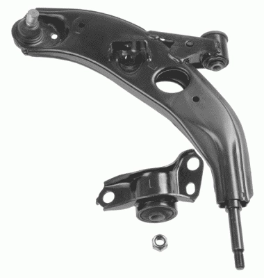 Control/Trailing Arm, wheel suspension (24653 01)