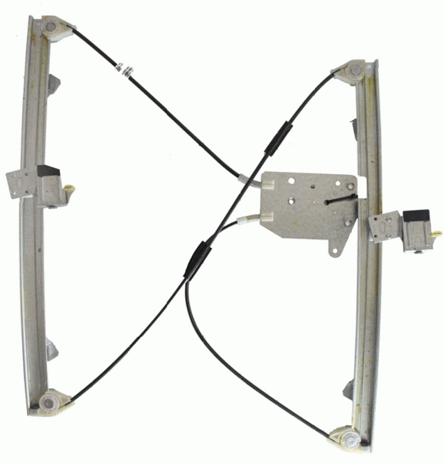 Window Regulator (60.81274.0)