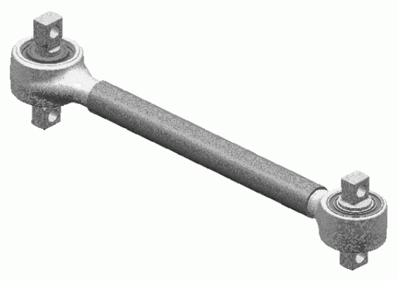 Control/Trailing Arm, wheel suspension (22946 01)