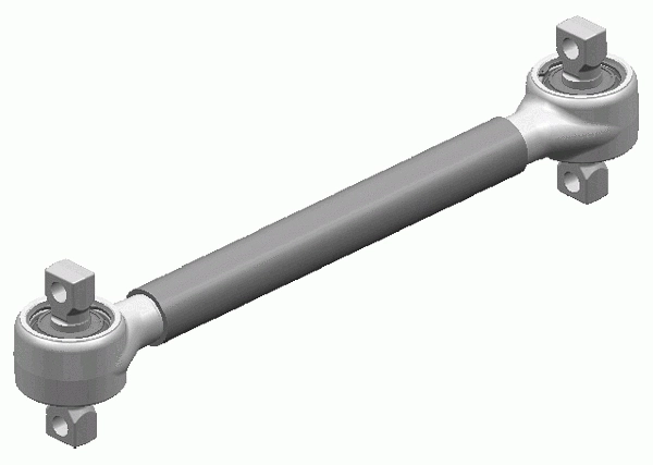 Control/Trailing Arm, wheel suspension (36896 01)