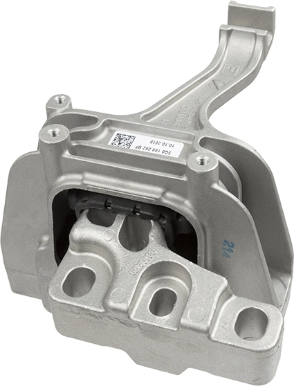 Mounting, engine (39779 01)