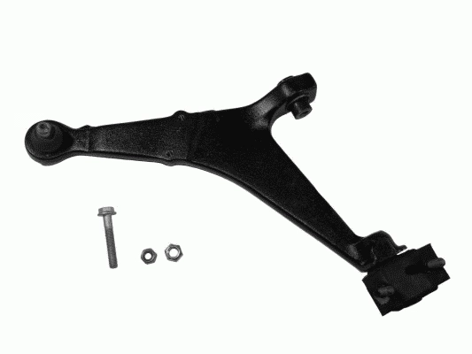 Control/Trailing Arm, wheel suspension (17433 02)