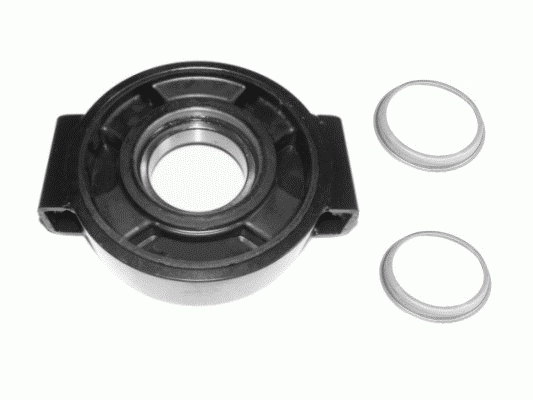 Suspension, propshaft (11520 01)