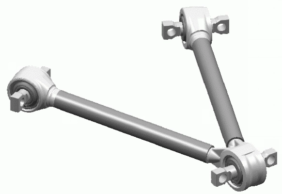 Control/Trailing Arm, wheel suspension (31887 01)