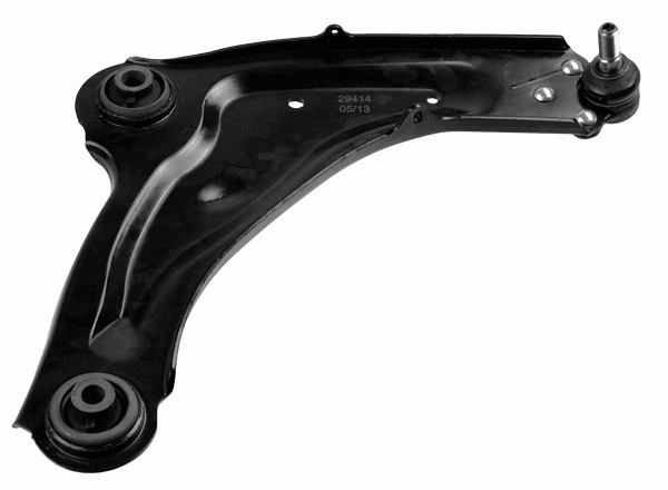 Control/Trailing Arm, wheel suspension (29414 01)