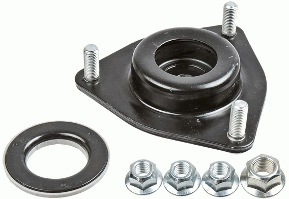 Repair Kit, suspension strut support mount (37519 01)