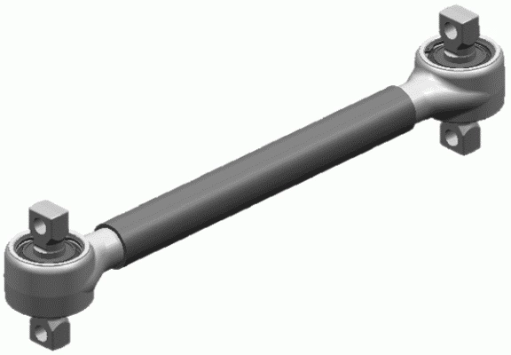 Control/Trailing Arm, wheel suspension (22054 01)