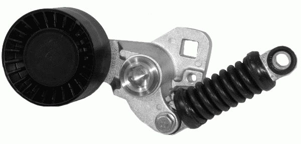 Belt Tensioner, V-ribbed belt (22888 01)