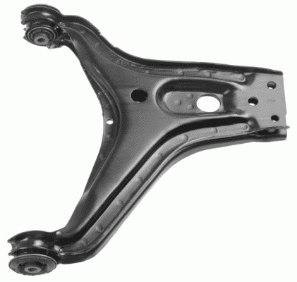 Control/Trailing Arm, wheel suspension (22784 01)