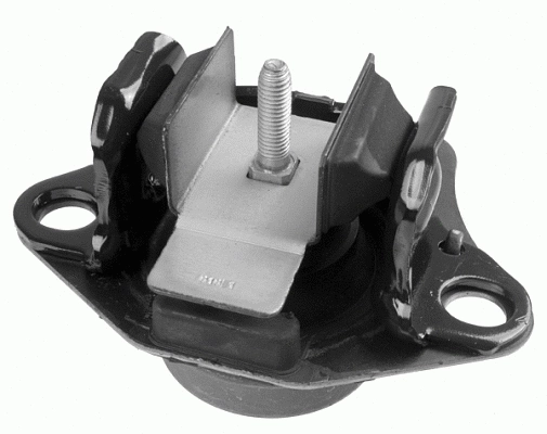 Mounting, engine (34577 01)