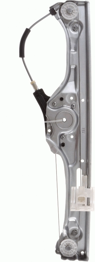 Window Regulator (63.81128.0)