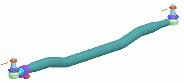 Tie Rod (37332 01)