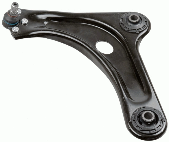 Control/Trailing Arm, wheel suspension (38497 01)