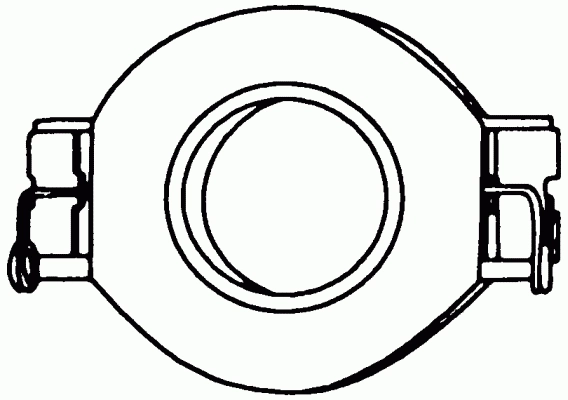 Clutch Release Bearing (14441 01)