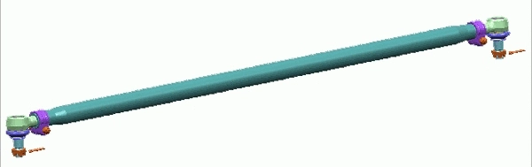 Tie Rod (39069 01)