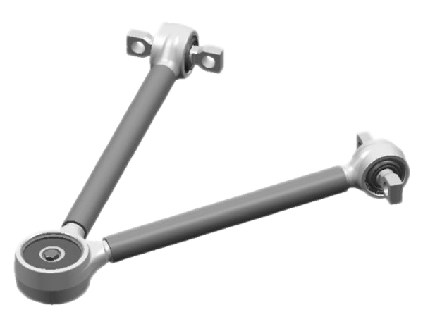 Control/Trailing Arm, wheel suspension (13573 01)