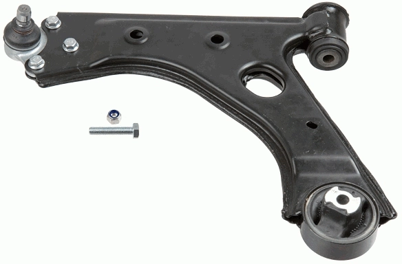 Control/Trailing Arm, wheel suspension (33637 01)
