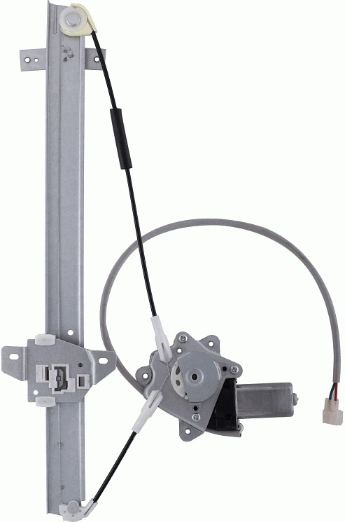 Window Regulator (63.81798.0)