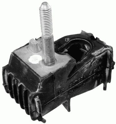Mounting, automatic transmission (31025 01)