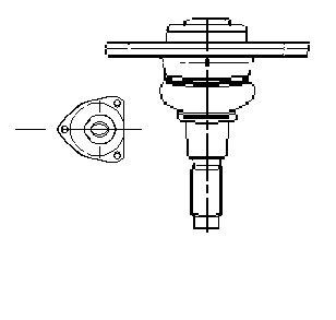 Ball Joint (22337 01)