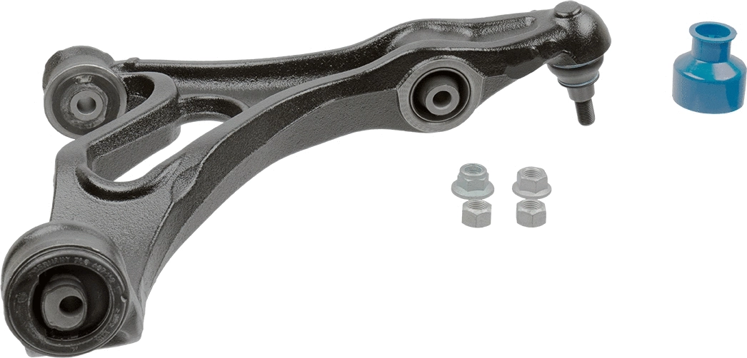 Control/Trailing Arm, wheel suspension (29742 02)