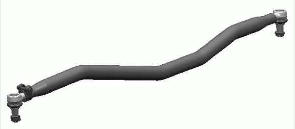 Centre Rod Assembly (19539 02)