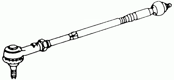 Tie Rod (11096 01)