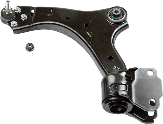 Control/Trailing Arm, wheel suspension (36170 01)